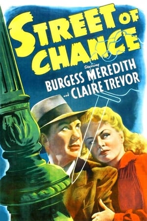 En dvd sur amazon Street of Chance