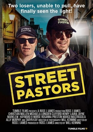 En dvd sur amazon Street Pastors