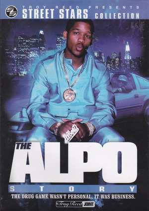 En dvd sur amazon Street Stars: The Alpo Story