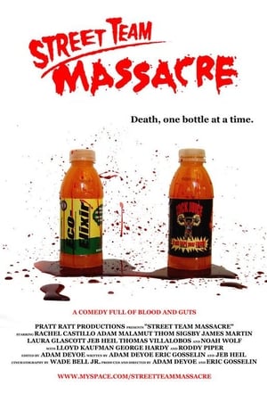 En dvd sur amazon Street Team Massacre