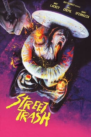 En dvd sur amazon Street Trash