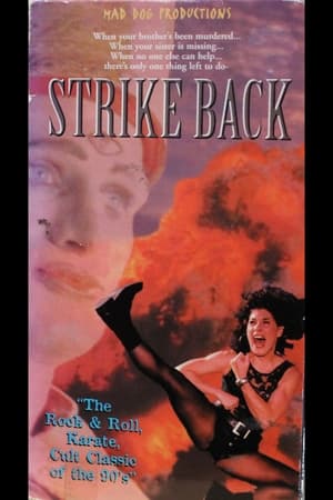 En dvd sur amazon Strike Back