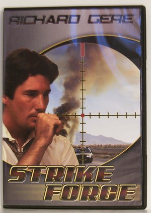 En dvd sur amazon Strike Force