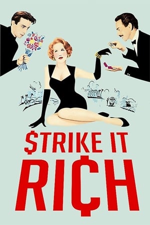 En dvd sur amazon Strike It Rich