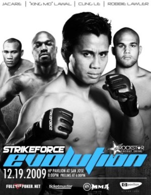 En dvd sur amazon Strikeforce: Evolution