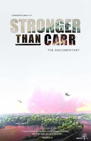 En dvd sur amazon Stronger Than Carr