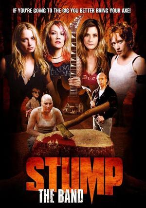 En dvd sur amazon Stump The Band