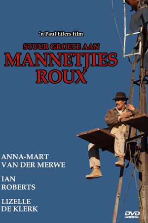 En dvd sur amazon Stuur Groete Aan Mannetjies Roux