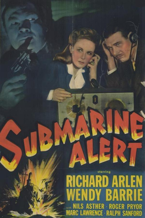 En dvd sur amazon Submarine Alert