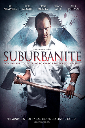 En dvd sur amazon Suburbanite