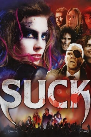 En dvd sur amazon Suck