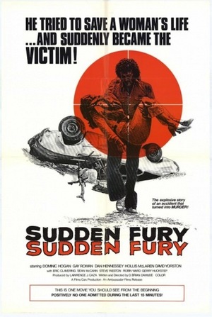 En dvd sur amazon Sudden Fury