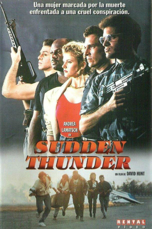 En dvd sur amazon Sudden Thunder