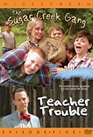 En dvd sur amazon Sugar Creek Gang: Teacher Trouble