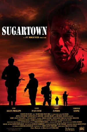 En dvd sur amazon Sugartown