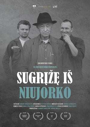 En dvd sur amazon Sugrįžę iš Niujorko