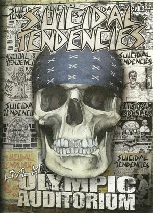 En dvd sur amazon Suicidal Tendencies Live at The Olympic Auditorium