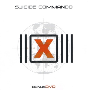 En dvd sur amazon Suicide Commando - Axis Of Evil (Bonus DVD)
