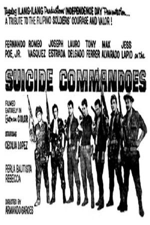 En dvd sur amazon Suicide Commandoes