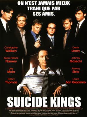En dvd sur amazon Suicide Kings