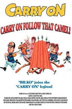 En dvd sur amazon Carry on Follow That Camel