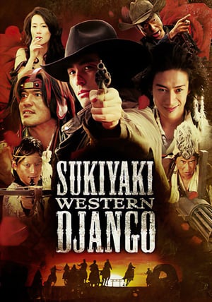 En dvd sur amazon Sukiyaki Western Django
