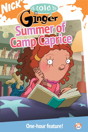 En dvd sur amazon Summer of Camp Caprice