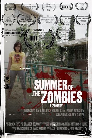 En dvd sur amazon Summer of the Zombies