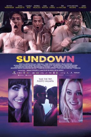 En dvd sur amazon Sundown