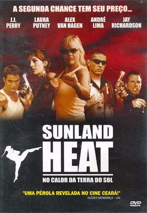 En dvd sur amazon Sunland Heat