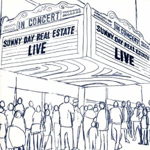 En dvd sur amazon Sunny Day Real Estate: Live