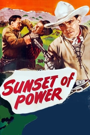 En dvd sur amazon Sunset of Power