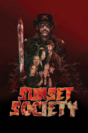 En dvd sur amazon Sunset Society