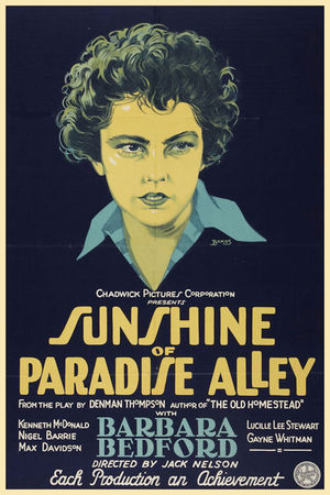En dvd sur amazon Sunshine of Paradise Alley