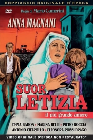 En dvd sur amazon Suor Letizia