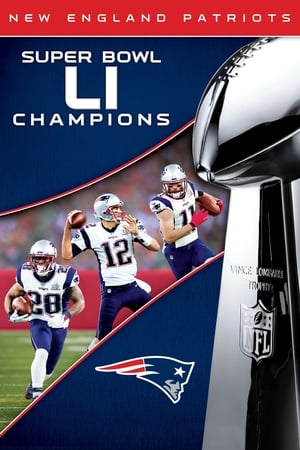 En dvd sur amazon Super Bowl LI Champions: New England Patriots