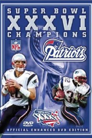 En dvd sur amazon Super Bowl XXXVI Champions: New England Patriots