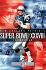Super Bowl XXXVIII Champions New England Patriots 2003