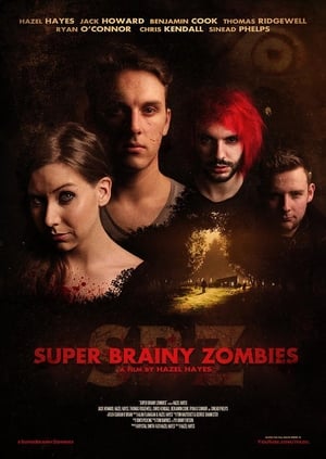 En dvd sur amazon Super Brainy Zombies