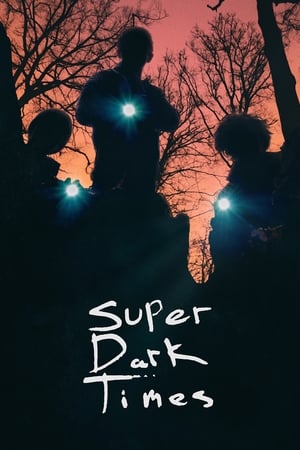 En dvd sur amazon Super Dark Times