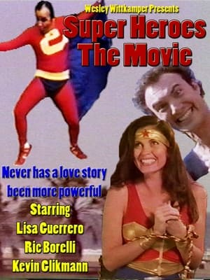 En dvd sur amazon Super Heroes The Movie