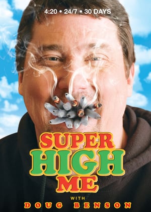 En dvd sur amazon Super High Me
