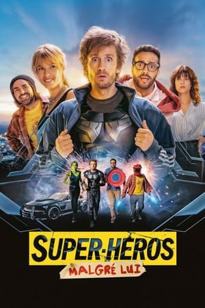 En dvd sur amazon Super-héros malgré lui