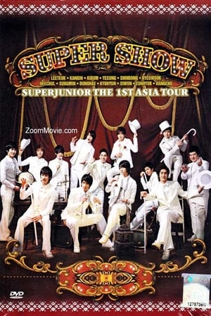 En dvd sur amazon Super Junior World Tour - Super Show