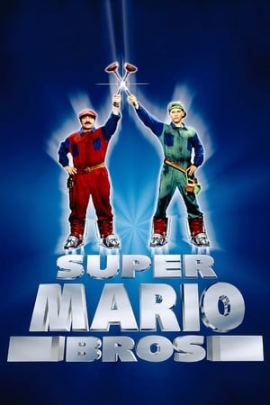 En dvd sur amazon Super Mario Bros.