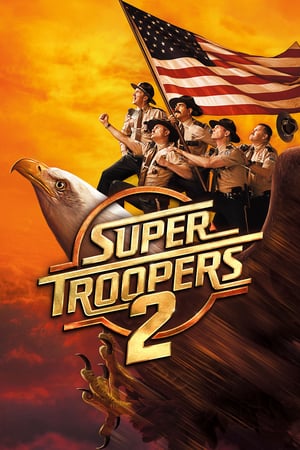 En dvd sur amazon Super Troopers 2