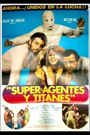 En dvd sur amazon Superagentes y titanes