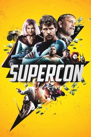 En dvd sur amazon Supercon