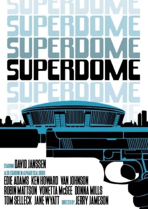 En dvd sur amazon Superdome