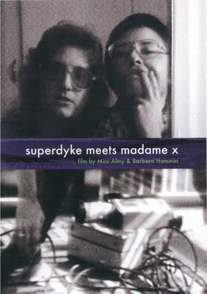 En dvd sur amazon Superdyke Meets Madame X